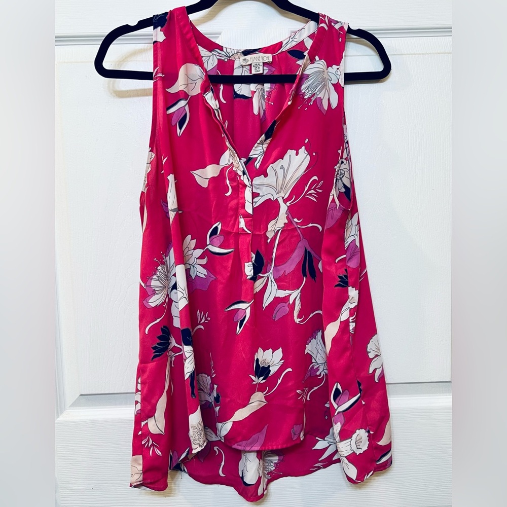Eliane Rose Sleeveless Blouse
